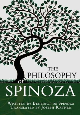 #ad The Philosophy Of Spinoza $9.99