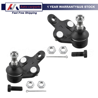 #ad 2x Front Lower Suspension Ball Joints for Sienna Solara Highlander K90347 $20.99