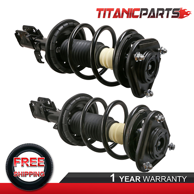 #ad Front Complete Struts Assembly For Scion tC 2.4L 2005 2010 Left amp; Right Side $113.82