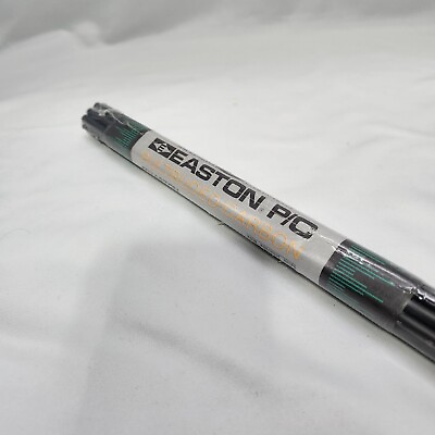 #ad Easton P C Pultruded Carbon 6.1 380 12 Arrow Shafts Dozen Bow Hunting Target $76.99