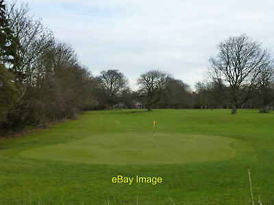 Photo 12x8 Golf green at Hovenden House Holbeach Hurn North of Fleet Harga c2011 GBP 6.00