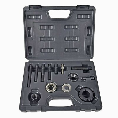 #ad Power Steering Alternator Pulley Puller installer kits Alternator Tool Kit $22.99