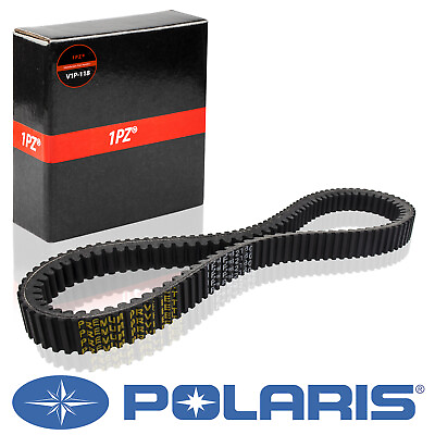 #ad OEM Replacement Polaris Clutch Drive Belt 3211180 General RZR XP4 XP1000 S 1000 $67.49