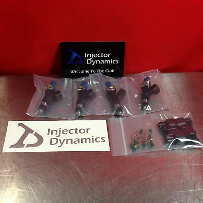 #ad Injector Dynamics ID1050X Injectors Dodge Caliber SRT 4 1050.60.14.14.4 $548.00