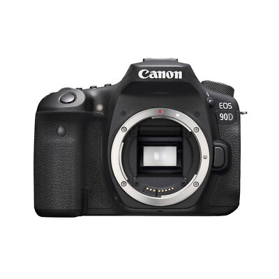 #ad Canon EOS 90D DSLR Camera Body Only $854.95