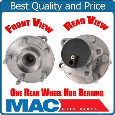 #ad REAR Axle Hub Bearing Assemblies For Front Wheel Drive Ford Edge Lincoln MKX $90.00