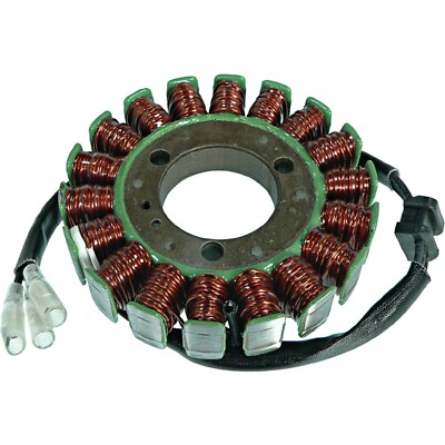 #ad #ad STATOR COIL for KAWASAKI 550 ZX550 ZX550GPZ MOTORCYCLE GPZ 1984 1985 1986 $50.55