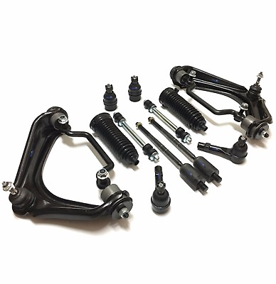 #ad 12 Pc Complete Suspension Kit For Ford Explorer and Mercury Mountaineer 4.0L V6 $127.72