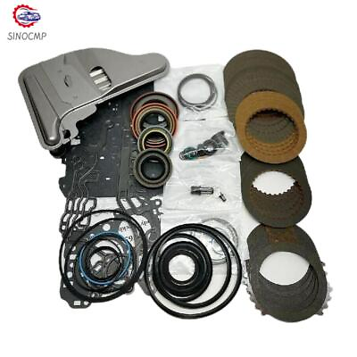 #ad 4T65E Transmission Rebuild Less Steel Kit for Buick 2004 On Level 2 OE T13602A $185.07