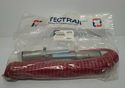 #ad Tectran Red 15#x27; Single Pole Liftgate Battery Charging Cable Battery Charger NEW $90.34