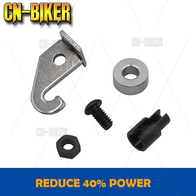 #ad Easy Fixed Pull Clutch Lever Hand Saver Kit For 00 17 Harley Twin Cam Touring $13.29