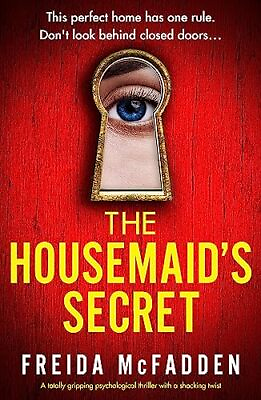 #ad The Housemaid#x27;s Secret by McFadden Freida Paperback softback Book The Fast $9.22
