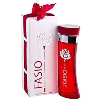 #ad Emper FASIO ESSENCE Eau de Parfum 100 ml For Women $39.89