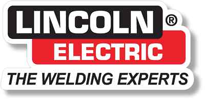 #ad LINCOLN ELECTRIC WELDER DECAL STICKER 3M USA MADE TRUCK VEHICLE WINDOW WALL CAR $1.99