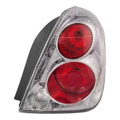 #ad Fits 05 06 Nissan Altima Tail Light Base S SE And SL Models Passenger Side Lamp $45.22
