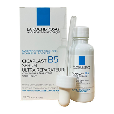 #ad La Roche Posay Hyalu B5 Retinol B3 Serum Anti Wrinkle Concentrate Repairing 30ml $12.55