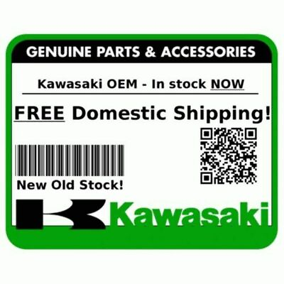 #ad NOS OEM Kawasaki A1 A1SS A7 A7SS F3 Rubber Carburetor Carb Cap Grommet 14038 011 $9.99