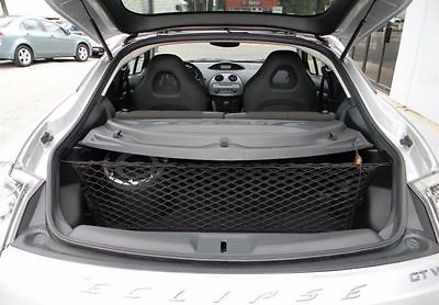 #ad Envelope Style Trunk Cargo Net For MITSUBISHI Eclipse 2000 2012 BRAND NEW $16.09