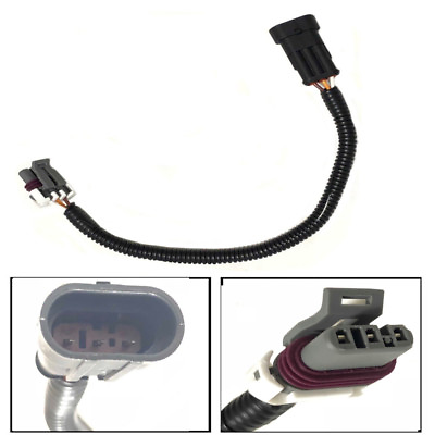 #ad New 24quot; Intake Manifold MAP Sensor Extension Cable Adapter For LS1 To LS2 L76 $13.99