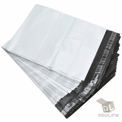 #ad Any Size Poly Mailer Self Sealing Shipping Envelopes Mailing Bags Plastic 2.5Mil $189.95