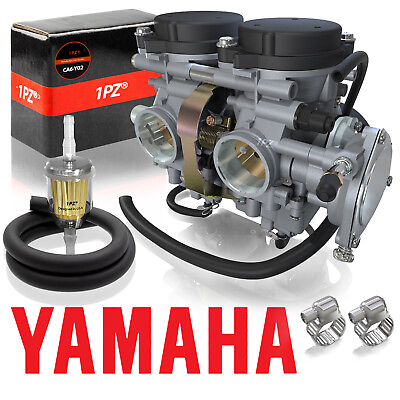 OEM Carburetor Carb for Yamaha Raptor 660R YFM660 YFM660R #5LP 14900 00 00 ATV $82.79