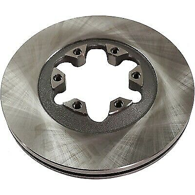 #ad FITS Disc Brake Rotor For 2006 2006 Isuzu i 280 Front Left or Right Solid 1 Pc $77.15