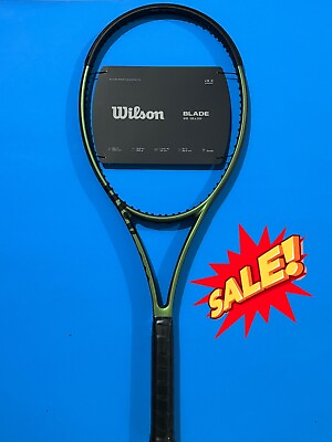 #ad Wilson Blade 98 v8 4 3 8 $145.34