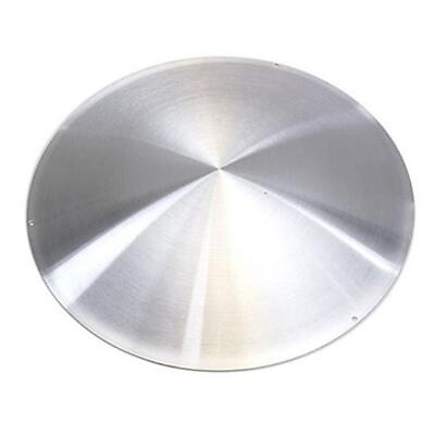 #ad Spun Aluminum Disc 14 Inch Wheel Cover $117.99