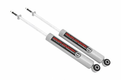 #ad Rough Country For Toyota Tundra 07 20 N3 Rear Shocks Lifted 4 8quot; 23208 A $99.95