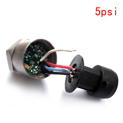 #ad 0 5psi Linear 0.5 4.5V Gas Fuel Air Liquid Pressure Sensor Transducer Sender $17.22