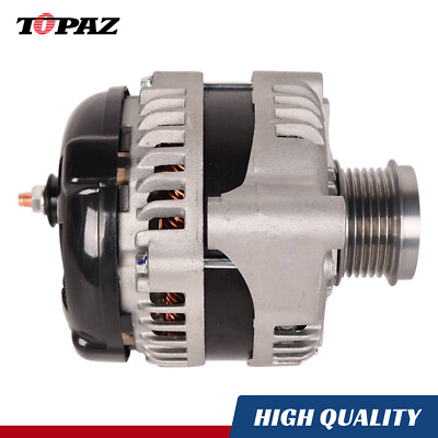 #ad New Alternator 12V 160A For Chrysler 200 Town and Country 2011 2016 Dodge 3.6L $109.83