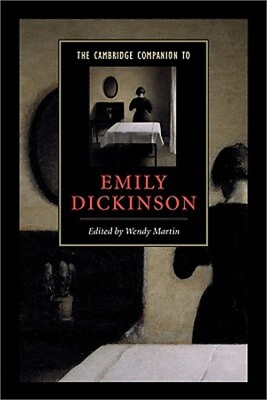 #ad The Cambridge Companion to Emily Dickinson Paperback or Softback $25.84
