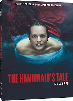 #ad Handmaid#x27;s Tale The: The Complete Season 5 DVD $11.99