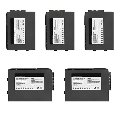 #ad 5 x BT 000318 Battery For Zebra TC70 TC75 TC7X BTRY TC7X 46 MPP 01 4750mAh $162.39