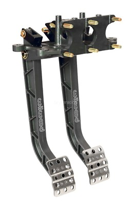 #ad Reverse Swing Mount Brake and Clutch Pedal Wilwood 6.25:1 11.89quot; Triple $270.95