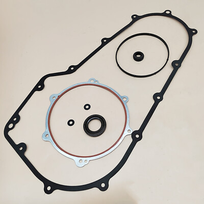 #ad #ad Primary Gasket Kit for Harley Davidson Softail Dyna FXD FLSTF FXST 2006 2017 $32.99