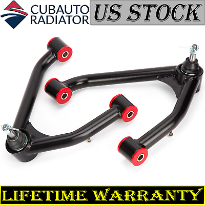 #ad Front Upper Control Arms 2 4quot; Lift Kit For Chevy Silverado GMC Sierra 2WD 4WD $84.55