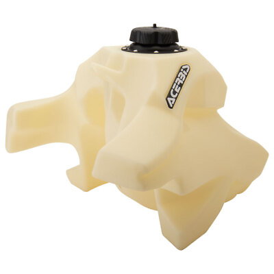 #ad Acerbis Oversized Fuel Gas Tank 3.1 Gallon Natural Fits HONDA CRF250R CRF450R $249.20