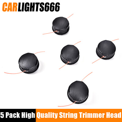 #ad 5 pack High Quality String Trimmer Head For Speed Feed 400 Echo SRM 225 $21.80