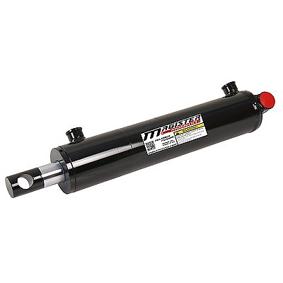 #ad Hydraulic Cylinder Welded Double Acting 2quot; Bore 10quot; Stroke PinEye End 2х10 $189.00