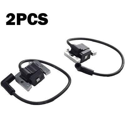#ad Ignition Coil Replacement Solid Wear resistance 2PCS Accessories Delicate $57.39