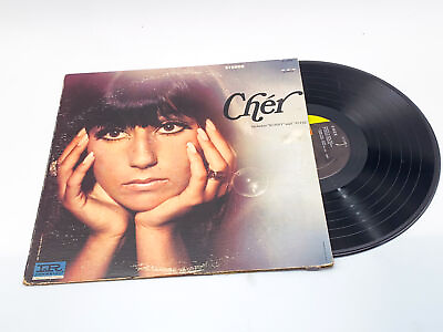 #ad Cher Chér 1966 VG VG Ultrasonic Clean $5.20