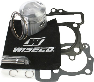 #ad Wiseco Top End Kit 0.50mm Oversize to 48.00mm 9.7:1 Compression HONDA 80 PK1225 $131.14