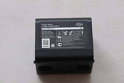 #ad Faro Focus 3D replacement laser scanner battery faro S70 S150 S350 M70 battery $360.00