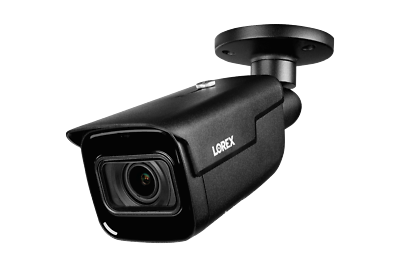 #ad Lorex LNB9282B 4K Motorized Smart IP Security Camera 4x Zoom Camera Only M.Ref $127.99