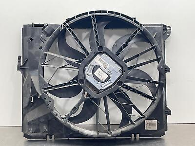 #ad 2009 BMW 328 OEM Electric Radiator Cooling Fan Motor 79k 2007 2013 $179.99