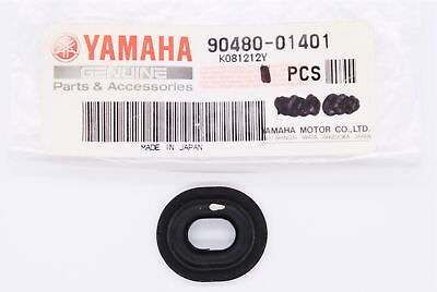 #ad Yamaha Cover Grommet Part Number 90480 01401 $22.00