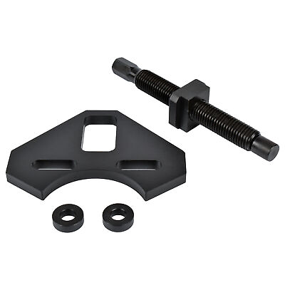 #ad 40100 Hub Removal Tool Kit Wheel Bearing Hub Remover Plate For Most 5 6 8 Lug $332.51