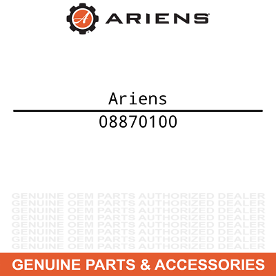 #ad Ariens Gravely 08870100 049013 COUPLER TRANS Shaft $38.95