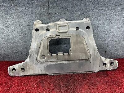 #ad BMW 2000 2006 E46 Front Engine Underbody Reinforcement Shield Plate OEM $124.99